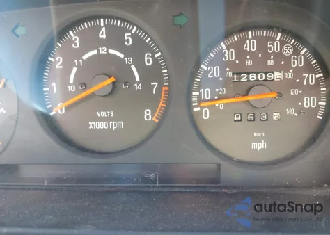 1980 Mazda Rx7 z USA, uszkodzony, nr VIN SA22C616988